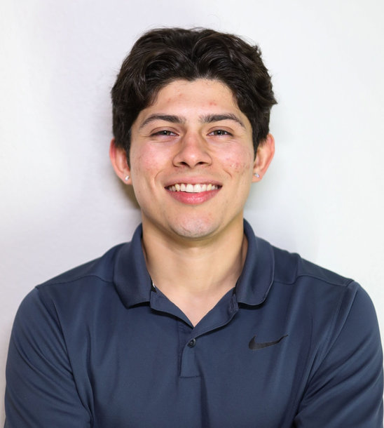 Portrait of Gustavo Benitez