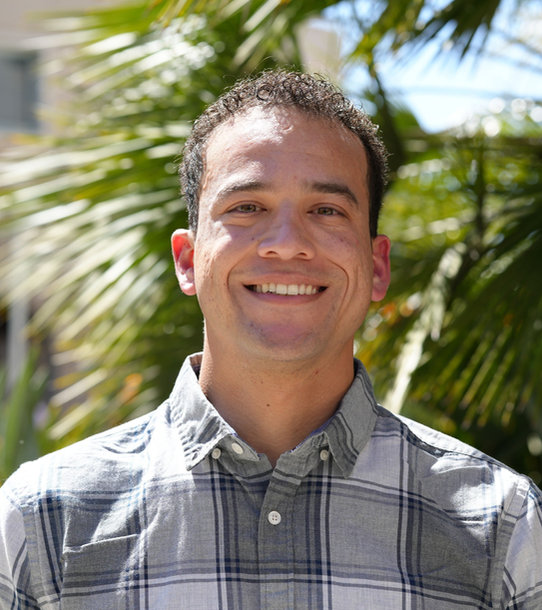 Portrait of Nick Morales