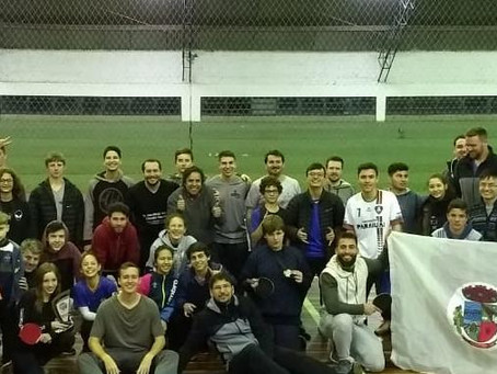 Segunda etapa da Liga Norte RS bate recorde de participantes