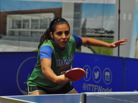 Lívia Lima, da Sogipa, vence partida importante e garante seleção feminina no Campeonato Mundial de
