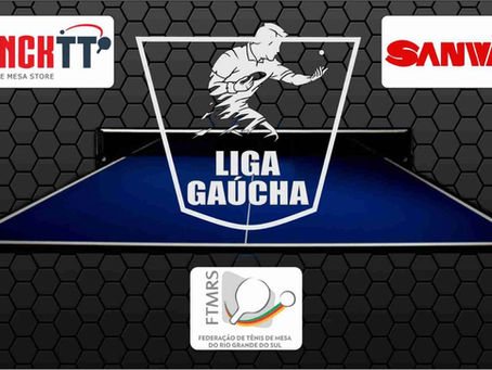 Liga Gaúcha de equipes é realizada com grande sucesso!