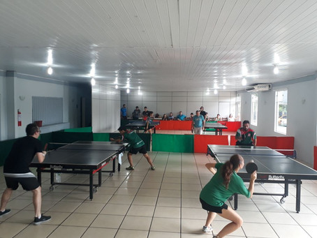 Liga Ginástica retorna com participação de grande números de atletas!
