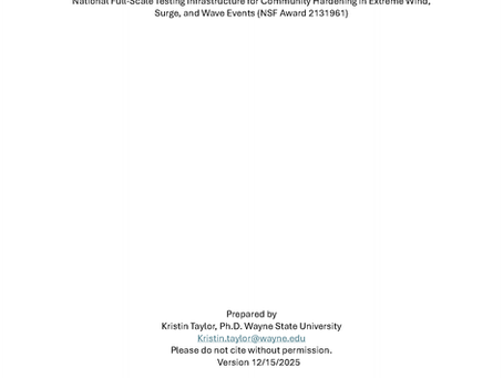 Stakeholder Engagement and Research Translation Best Practices Assessment Released