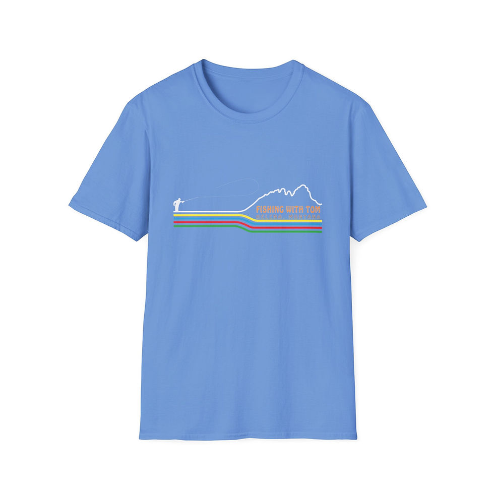 Thumbnail: Go Fish With Tom T-Shirt