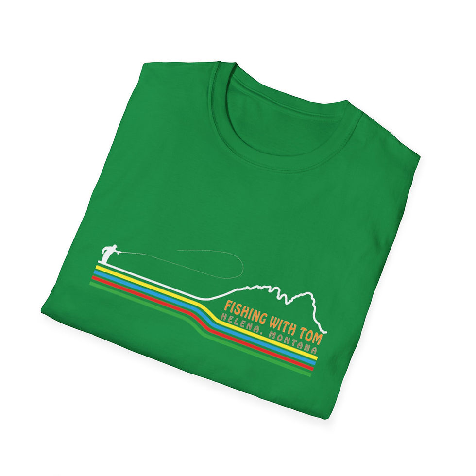 Thumbnail: Go Fish With Tom T-Shirt
