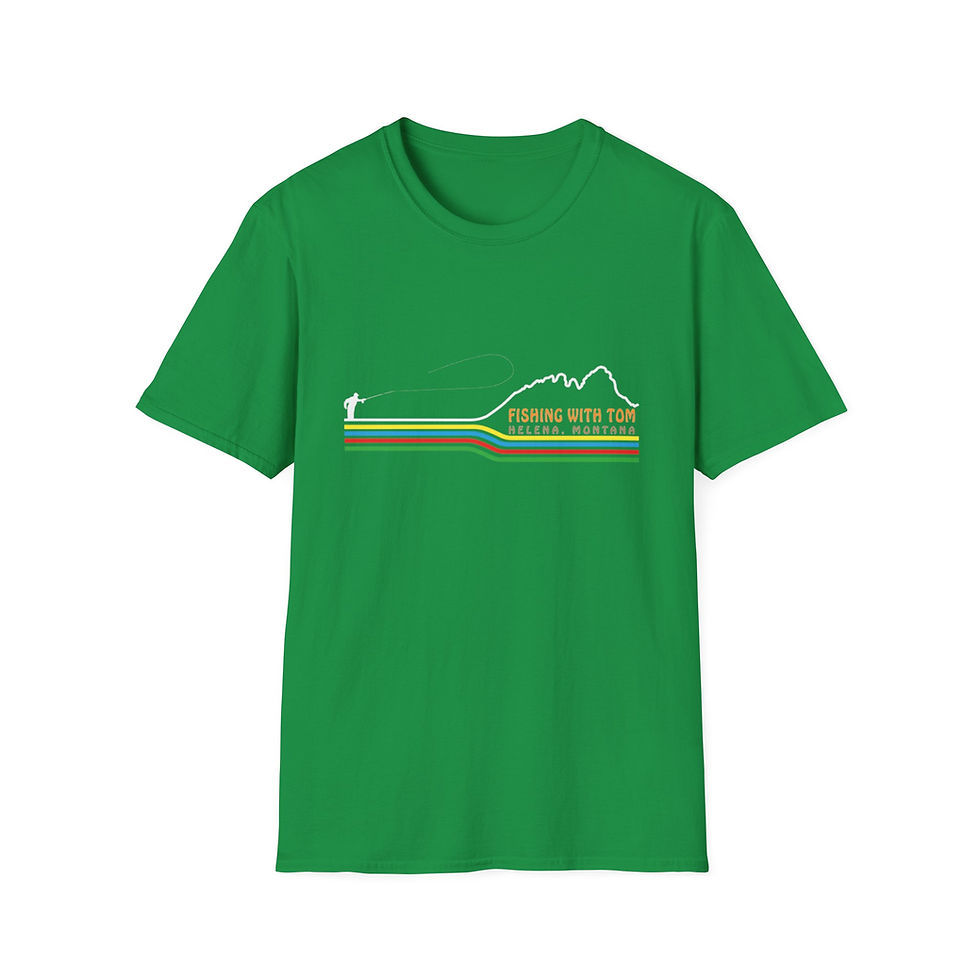 Thumbnail: Go Fish With Tom T-Shirt