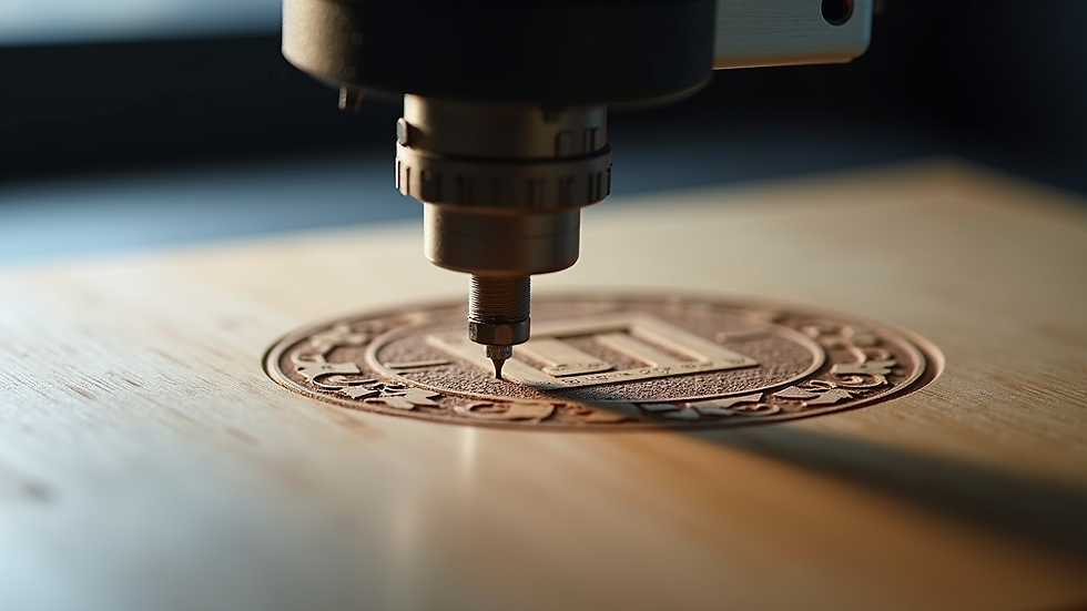 Find Expert Laser Engraving Services Nearby