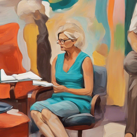 Ψυχοθεραπεία και εμμηνόπαυση: πώς μπορεί να βοηθήσει μια γυναίκα στη μετάβαση αυτή