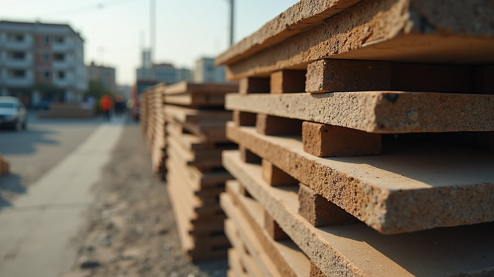 Produtos Essenciais para Construção em Espírito Santo do Pinhal