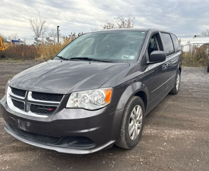 2017 Dodge Grand Caravan SE