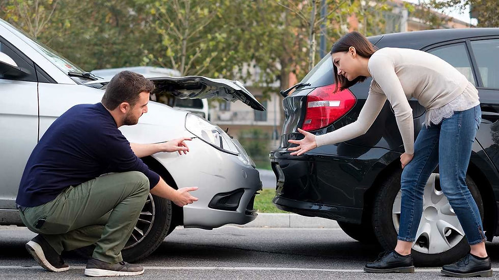 car accident