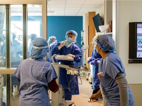 Hiding from Ontario's nursing shortage won't save Doug Ford from its consequences