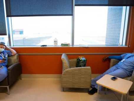 Ford government wins battle to keep health-care staffing shortage figures secret