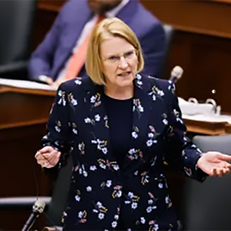 Ontario health agency ordered to inform patients of major data which occurred in the spring