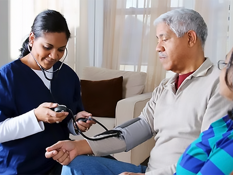 Ontario home care nurses demand same pay, benefits as hospital counterparts
