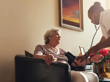 ‘We medicalize aging’: The case for meeting seniors’ home care needs