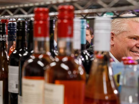 Ontario lacks a health-care plan for alcohol harms as sales expand: health coalition
