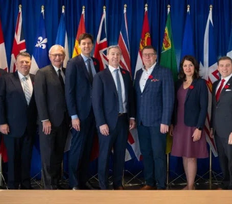 Top priority for Canada’s Premiers: high-quality, timely, and publicly funded health care!