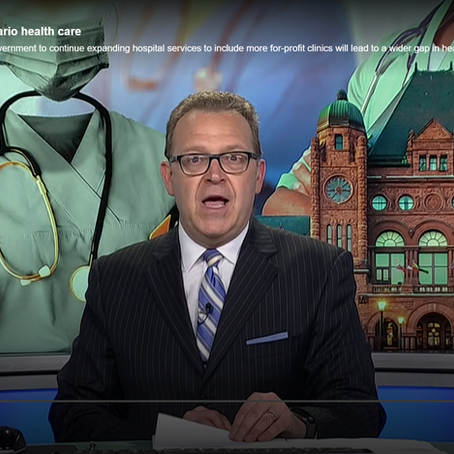 Union concerned about Ontario health care