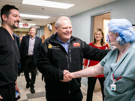 How Doug Ford’s Policies Are Damaging Ontario’s Healthcare System