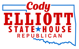 Cody Elliott for State Representative logo