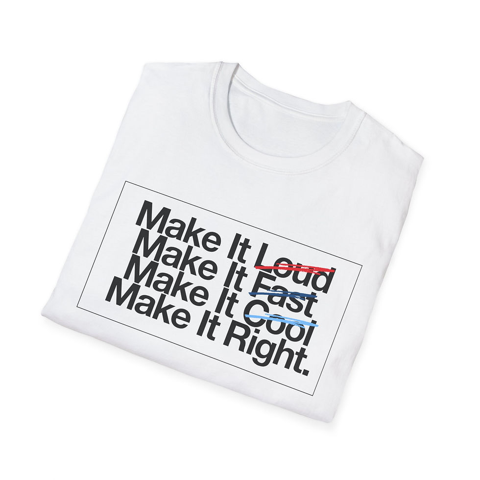 Thumbnail: Make It Right