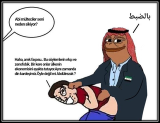 Kaçak Afgan Sığınmacılar