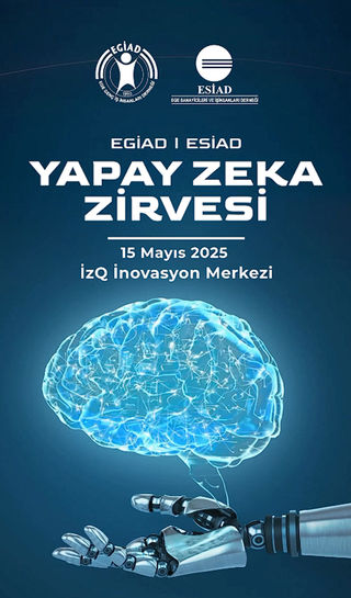 Ege'de Yapay Zeka Zirvesi: Türkiye'nin Dijital Geleceği ve Yapay Zihin Tartışmaları