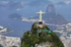 Corcovado Rio de Janeiro