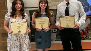2024 Scholarship winners