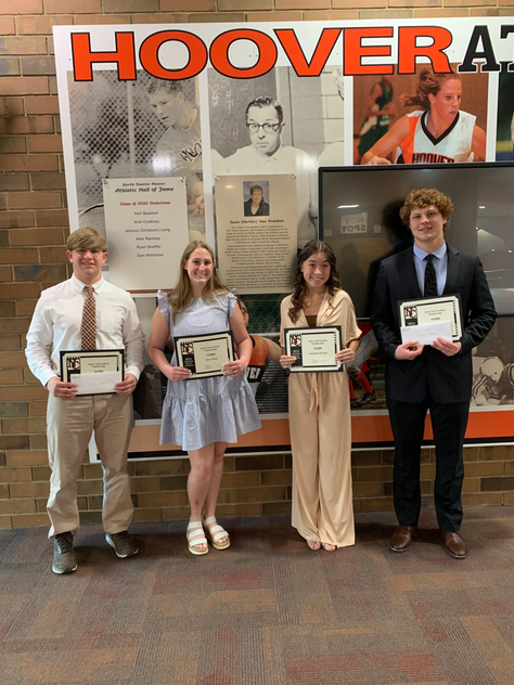 2022 Scholarship winners announced