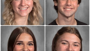 2025 SVF $1,000.00 Scholarship Winners