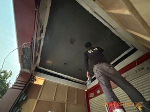 台南中山路RC劣化補強案