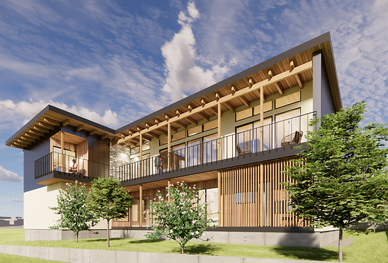 Works | IKAO 近藤一希建築設計 | 日本