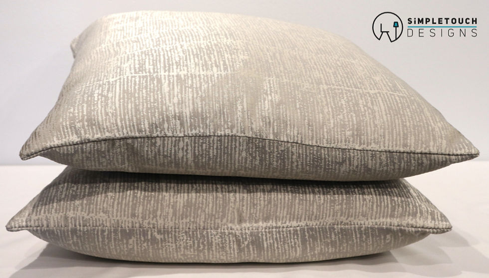 Thumbnail: Viney Beige Cushion