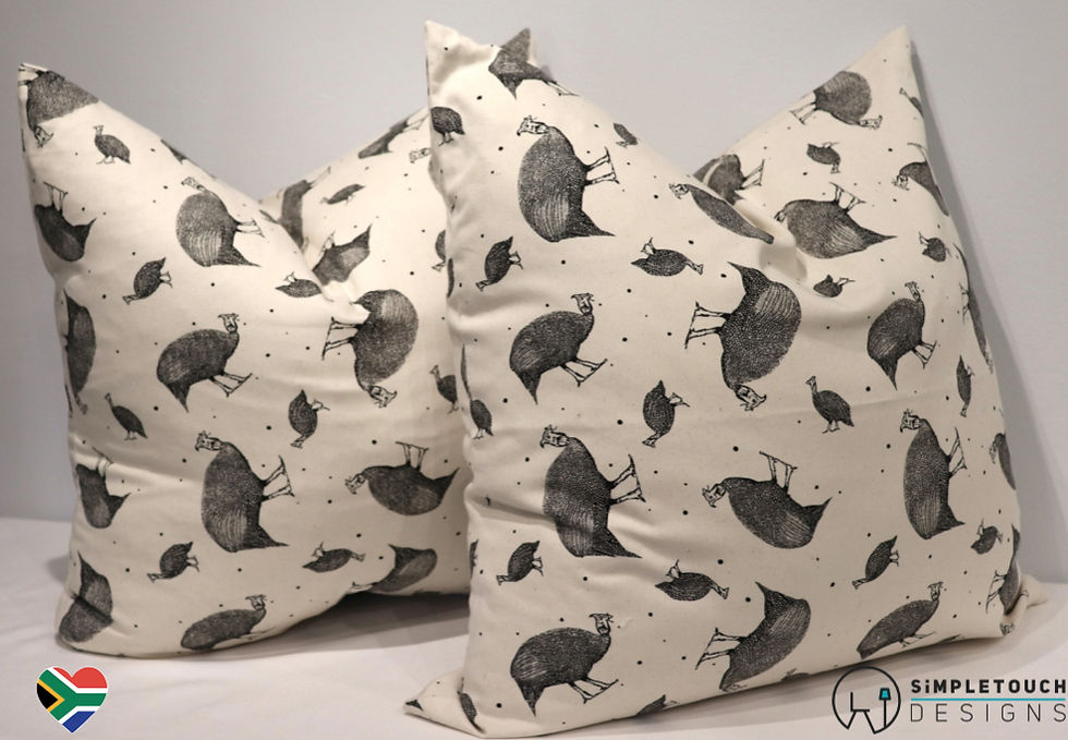 Tarentaal Cushion