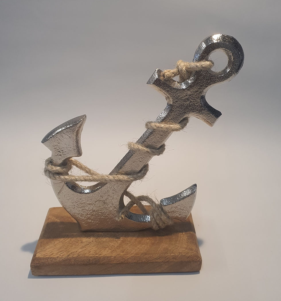 Thumbnail: Wooden Anchor