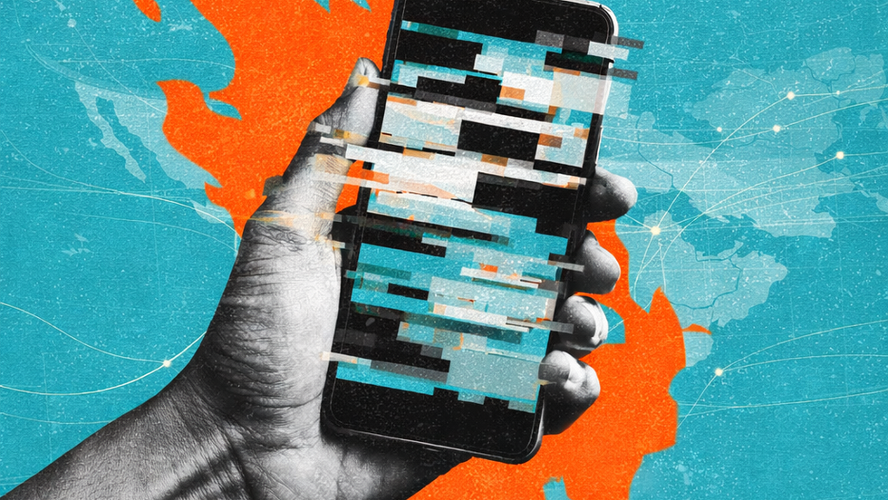 La guerra fantasma del siglo XXI. El duelo de información falsa que Incendia el Medio Oriente