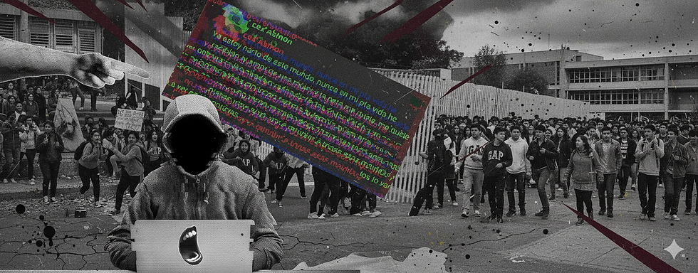 La universidad sitiada