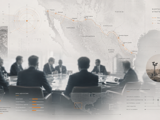 Relación México-Estados Unidos: entre la CIA y las extradiciones ¿Quién y cómo se administra esta agenda?