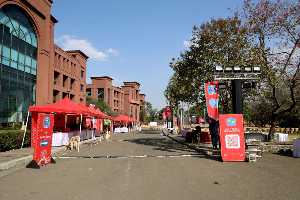 Family day atos event 