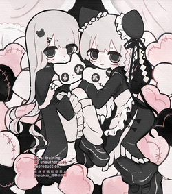 ぬいぬいʕ•ᴥ•ʔ