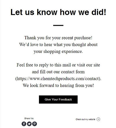 Chemtech - Purchase Follow Up Email .jpg