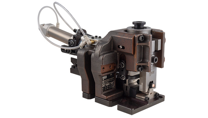 FMP Magnum Applicator - Pneumatic end feed