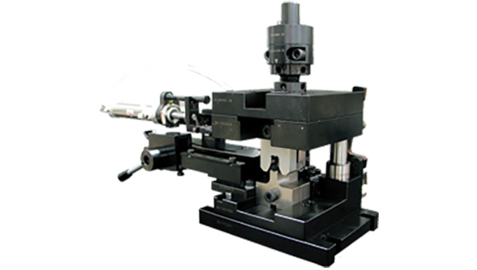 MSEP/S - Two Post Die Pneumatic Side Feed