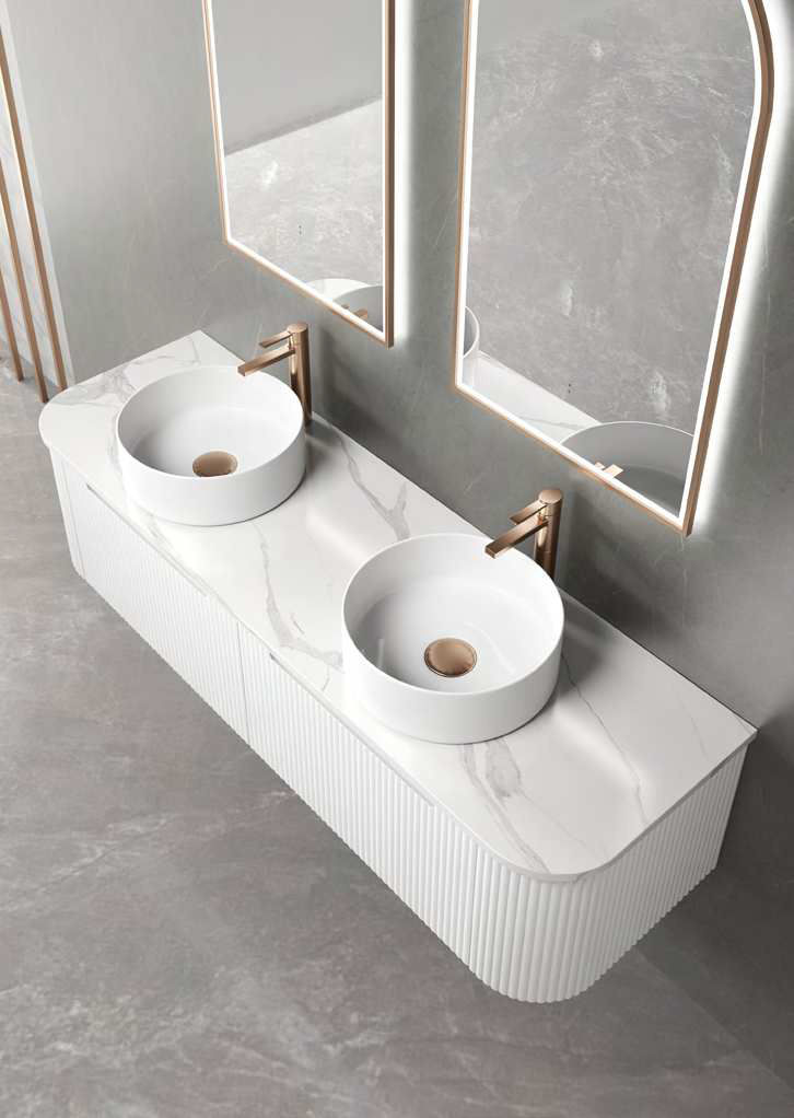 Thumbnail: Petra Wall Hung