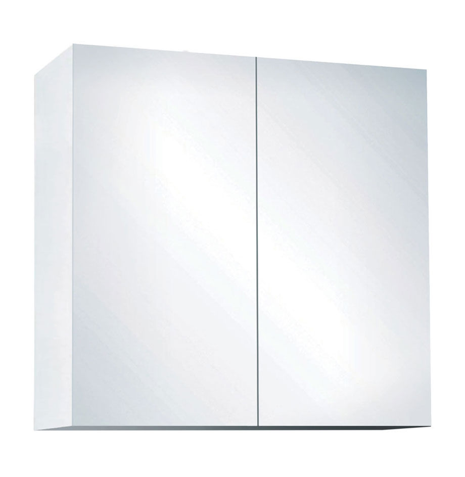 Thumbnail: 600 Mirror Cabinet, Pencil Edge