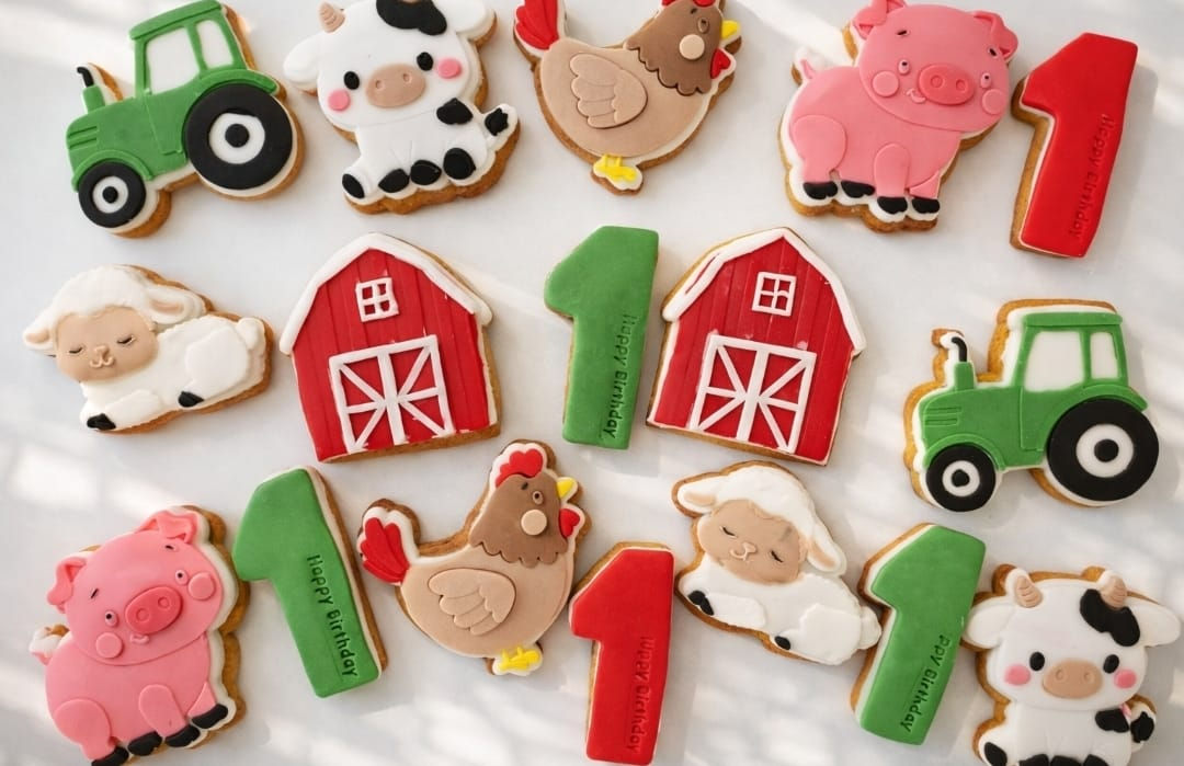 Farm Yard Theme!
