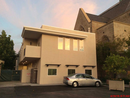 Addition to St. Brendan's Rectory