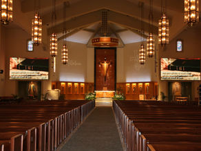 American Martyrs Church